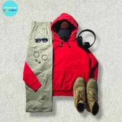 アメカジストリートコーデC-boy Style【No.180】Columbia