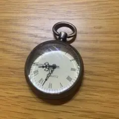 レトロ風　懐中時計　パーツ