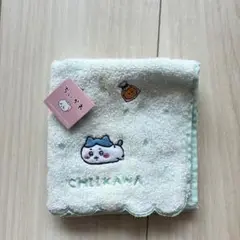 ちいかわ　タオルハンカチ