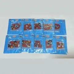 一番くじ ドラゴンボール Ｈ賞 アクスタ 10種コンプ