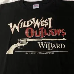 当時物ザウイラードTHEWILLARD初期ライブTシャツシングルステッチLサイズ 当時物ザウイラードTHEWILLARD初期ライブTシャツシングル