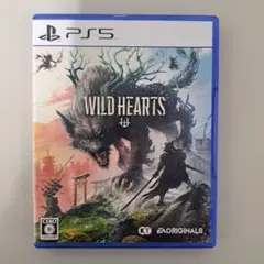 PS5 WILD HEARTS