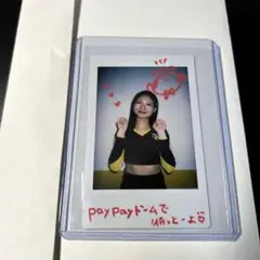 なずな　ハニーズ　チェキ 2025年最新】honeys チェキの人気アイテム - メルカリ