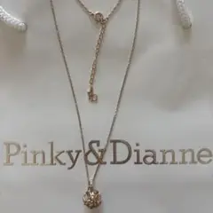Pinky&Dianne ネックレス