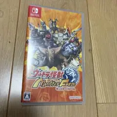 Nintendo Switch ウルトラ怪獣モンスターファーム