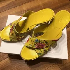 GUCCI サンダル 37サイズ