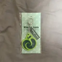 ミセス Ringo Jam 継続特典 リンゴ型キーホルダー