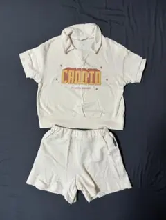 セットアップ　マイリトルワンダー　パンツ　Tシャツ　100