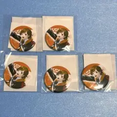ペルソナ3 ナンジャ　缶バッジ　天田乾