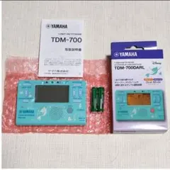 TDM-700DARL アリエル チューナー&メトロノーム - メルカリ