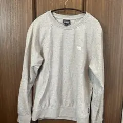 patagonia グレー トレーナー M