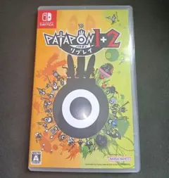 Switch　パタポン1+2 リプレイ