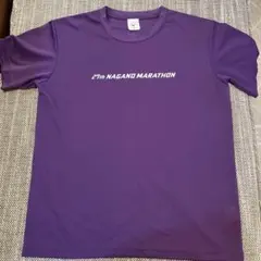 2025長野マラソン 参加賞Tシャツ☆XＬ☆ミズノ製