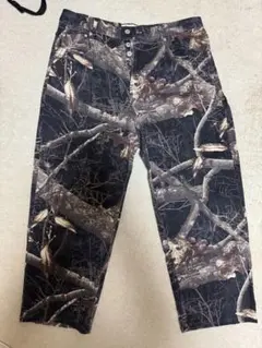 stussy リアルツリー パンツ