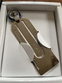 MIKIMOTO クリップタイプ ブックマーク