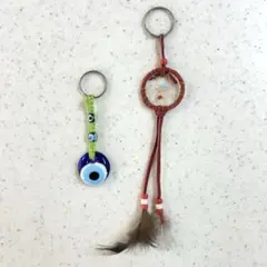 ナザールボンジュウ & ドリームキャッチャー