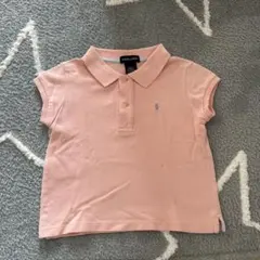 Ralph Lauren ポロシャツ サイズ6 ピンク
