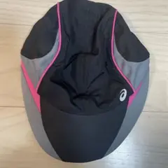 ASICS レディースキャップ ランニング　ウォーキング