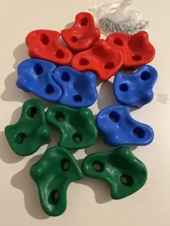ほぼ未使用 クライミングホールド ボルタリング キッズ