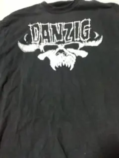 DANZIG シャツ貴重！2007コピーライト