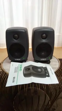 GENELEC 6010B 　希少な良品 m16541671564_1.jpg?1729651299