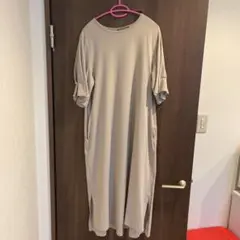 フラボア ロングワンピース