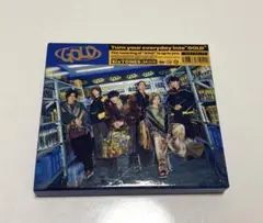 SixTONES GOLD 初回限定盤 A