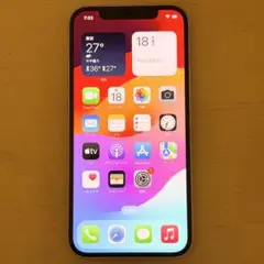 iPhone12 64GB バッテリー84% アクティベーションロック解除