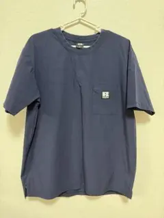 RUSSELL ATHLETIC ネイビー Tシャツ Lサイズ