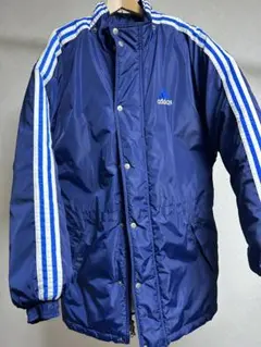 70's adidas スキーウェア Adidas 1970s Ein Schwahn Erzeugnis made West Germany track