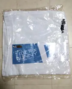 TIGER&BUNNY1番くじF賞　フェイスタオル