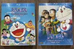 ドラえもん 劇場版 1980-2016 映画 全37作品 Blu-ray