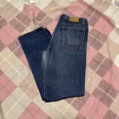 Brooks Brothersデニム ストレート 色落ち◎ 32×33
