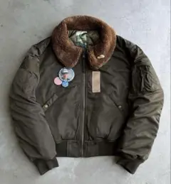 【完売品】 フライトジャケット