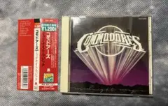 Commodores Midnight Magic CDコモドアーズ