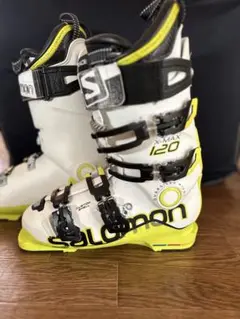 2025年最新】サロモン(SALOMON) スキーブーツ X MAX 120