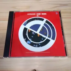 KONAMI GAME MUSIC VOL.1