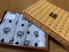 MCM フェイスタオル 2枚 ウォッシュタオル 1枚