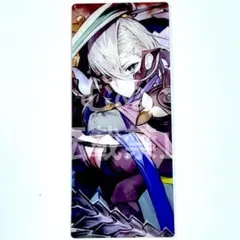FGO 最終再臨展 編成画面風カード　アサシン 呼延灼