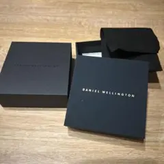 DANIEL WELLINGTON ブラックボックス