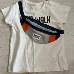 子ども服　SHIPS 90 半袖