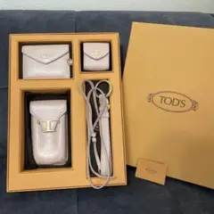 2025年最新】Tod's スマホショルダーバッグの人気アイテム