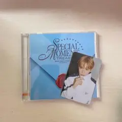 TREASURE SPECIAL MOVEMENT CD アサヒ