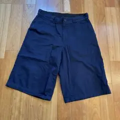 BEAMS ネイビー ショートパンツ Lサイズ