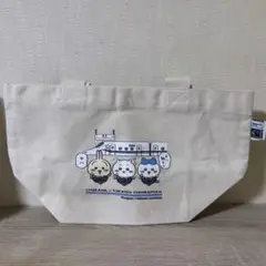 ちいかわ 東海道新幹線 ミニトートバッグ