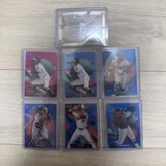 topps 2025 finest シリアルナンバーセット
