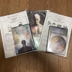 中野雅章【施術の見える化システム】DVDセットです 中野雅章【施術の見える化システム】DVDセットです