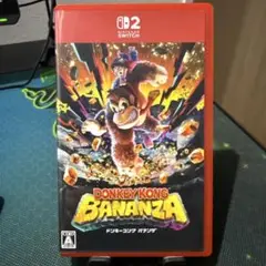 ドンキーコング バナンザ Nintendo Switch2
