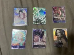 ワンピースカード　まとめ売り　引退