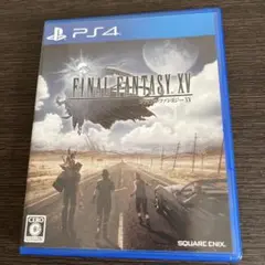 FINAL FANTASY XV PS4